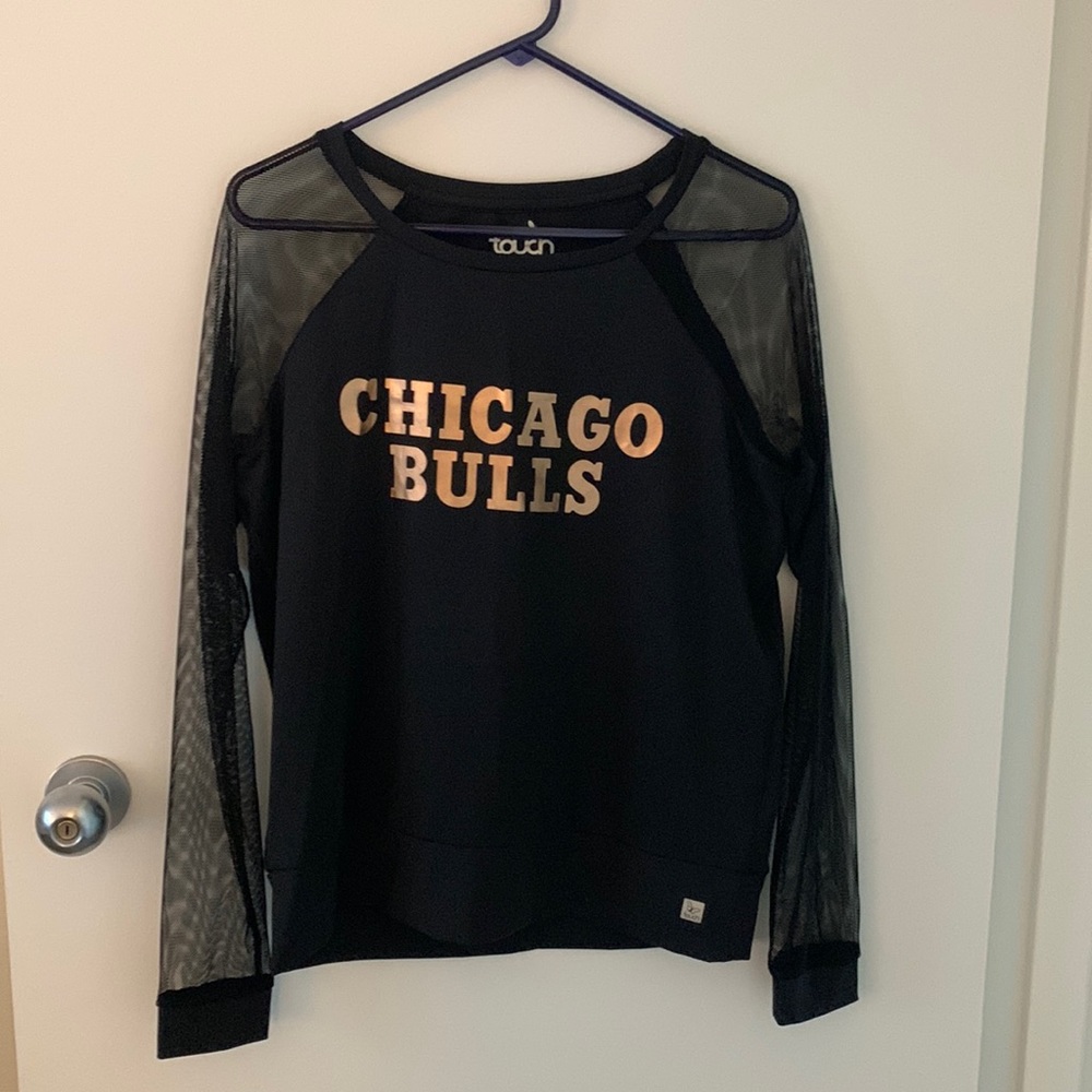 Chicago Bulls workout top